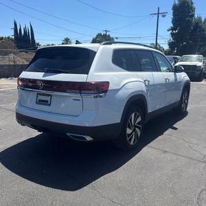 VOLKSWAGEN ATLAS SE 4MOTION - 5