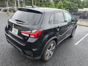 2025 Mitsubishi OUTLANDER SPORT S — фото 2