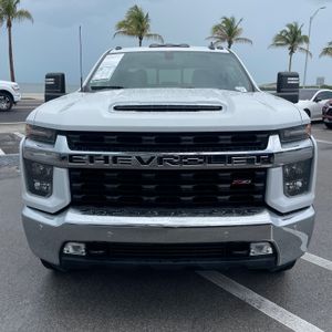 CHEVROLET SILVERADO 2500HD LT - 8