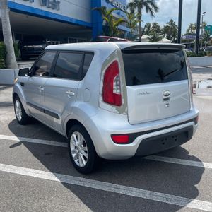KIA SOUL + - 3