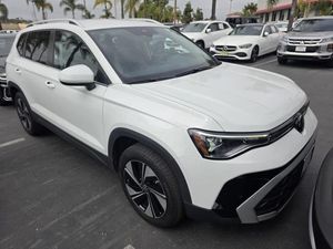 2025 Volkswagen TAOS SE — миниатюра 21