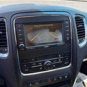 2011 Dodge DURANGO CREW — миниатюра 30