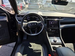 JEEP GRAND CHEROKEE LAREDO - 4