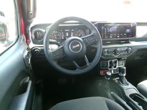 JEEP WRANGLER RUBICON - 4