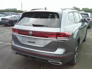 2025 Volkswagen ATLAS 2.0T SE W/TECHNOLOGY — фото 2