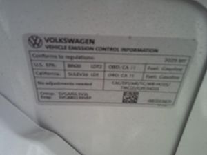 صورة 24 لـ 2025 Volkswagen TAOS SE