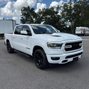 صورة 7 لـ 2021 RAM 1500 SPORT