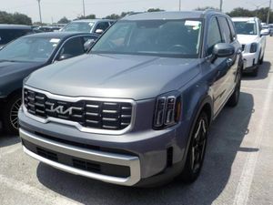 2025 KIA TELLURIDE S photo 1