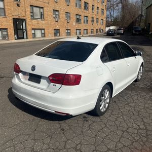 VOLKSWAGEN JETTA SE PZEV - 5