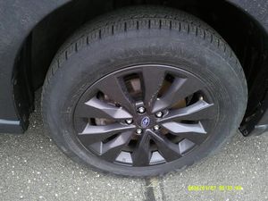 SUBARU OUTBACK ONYX EDITION - 9