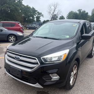 2017 FORD ESCAPE SE 照片 1