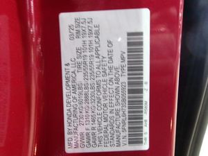 HONDA ODYSSEY SPORT-L - 7