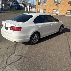 VOLKSWAGEN JETTA SE PZEV - 5