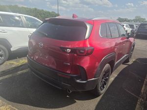 2025 Mazda CX-50 HYBRID PREFERRED PACKAGE — фото 2