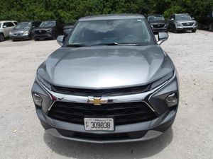 2025 Chevrolet BLAZER LT thumbnail 21