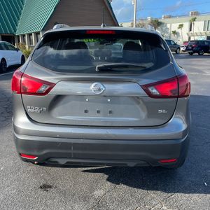 NISSAN ROGUE SPORT SL - 4