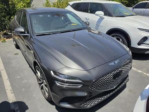 2025 Genesis G70 2.5T — фото 11