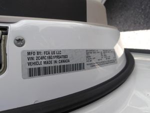 CHRYSLER PACIFICA TOURING L - 7