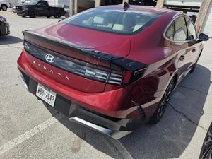 HYUNDAI SONATA SEL - 2