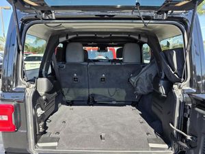 JEEP WRANGLER RUBICON - 6