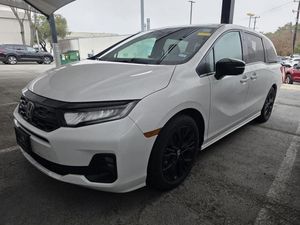 HONDA ODYSSEY SPORT-L - 1