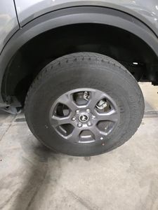 FORD BRONCO BIG BEND - 8