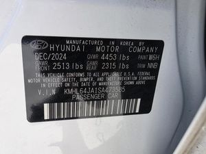 HYUNDAI SONATA SEL - 7