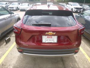 2025 Chevrolet TRAX LT 缩略图 19