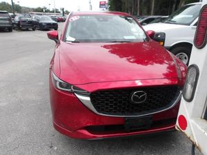 2025 Mazda CX-5 2.5 S PREFERRED PACKAGE 缩略图 22