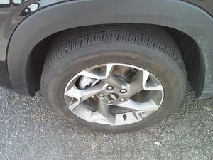 CHEVROLET TRAX LT - 8