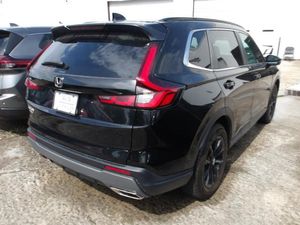 HONDA CR-V HYBRID SPORT - 2