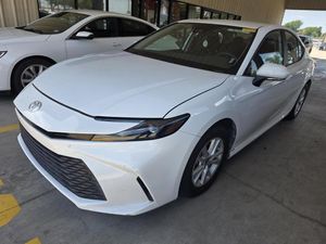 صورة 1 لـ 2025 Toyota CAMRY SE