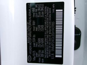 HYUNDAI SANTA FE SEL - 7