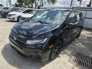 HONDA ODYSSEY SPORT-L - 1