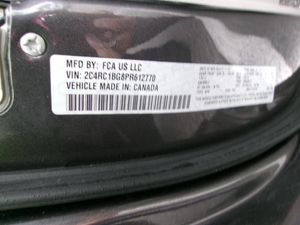 CHRYSLER PACIFICA TOURING L - 7