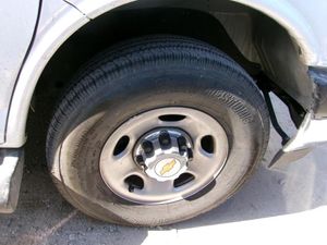 CHEVROLET EXPRESS - 9