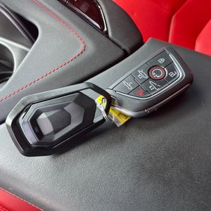 2025 Chevrolet CORVETTE STINGRAY thumbnail 43