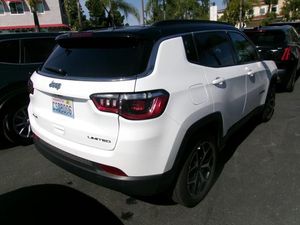 JEEP COMPASS LIMITED - 2