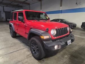 2025 JEEP WRANGLER RUBICON — фото 17