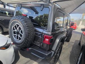 JEEP WRANGLER RUBICON - 2