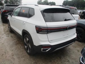 2025 Volkswagen TAOS SE — миниатюра 16