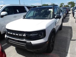 FORD BRONCO SPORT OUTER BANKS - 1