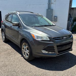 FORD ESCAPE TITANIUM - 7