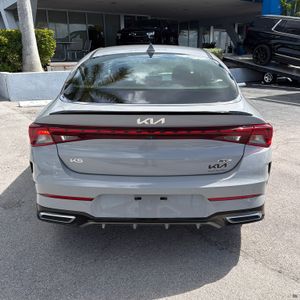 2024 KIA K5 GT-LINE photo 4