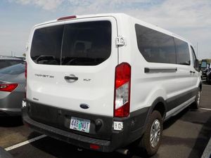 FORD TRANSIT PASSENGER WAGON XLT - 2