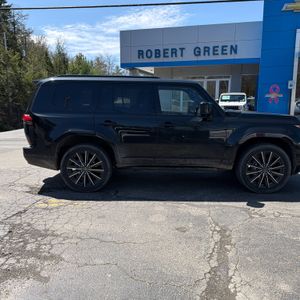 LEXUS GX 550 LUXURY+ - 6