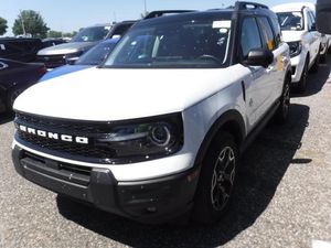 FORD BRONCO SPORT OUTER BANKS - 1