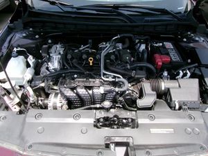 2025 Nissan ALTIMA SV 照片 17