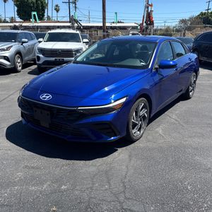 HYUNDAI ELANTRA SEL CONVENIENCE - 1