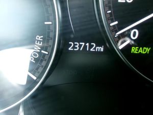 2025 Mazda CX-50 HYBRID PREMIUM PACKAGE 照片 5